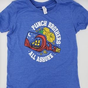 Punch Brothers All Ashore Tour Short - Women's sm